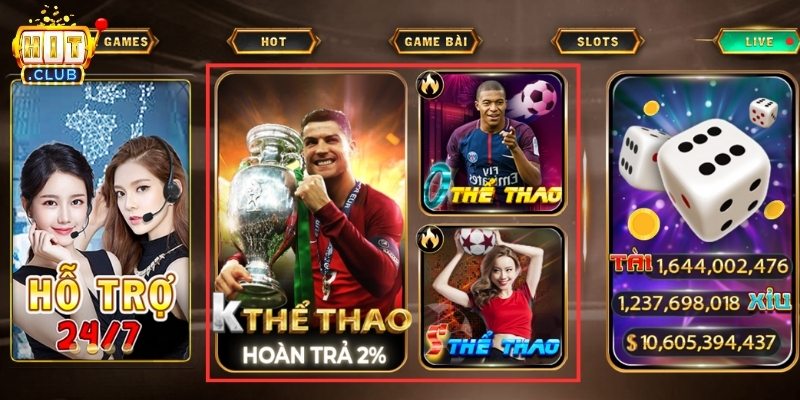 game đổi thưởng hitclub