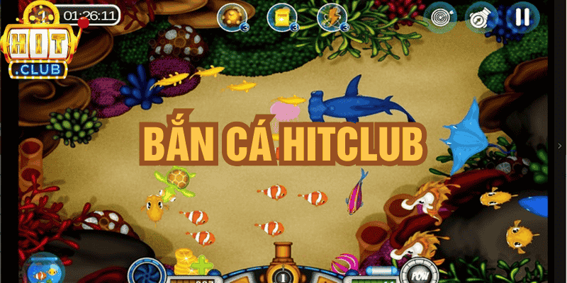 bắn cá hitclub