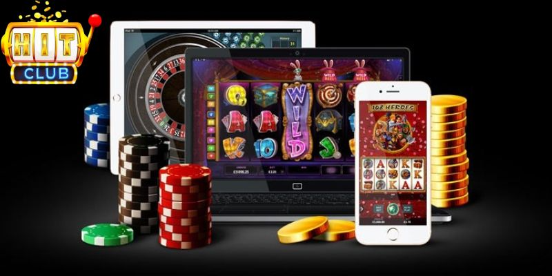 Danh sách 5 game cá cược casino online đỉnh cao